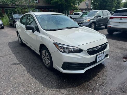 Used 2022 Subaru Impreza 2.0i AWD/4WD image 7