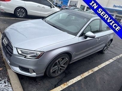 Used 2018 Audi A3 2.0T Premium w/ Convenience Package