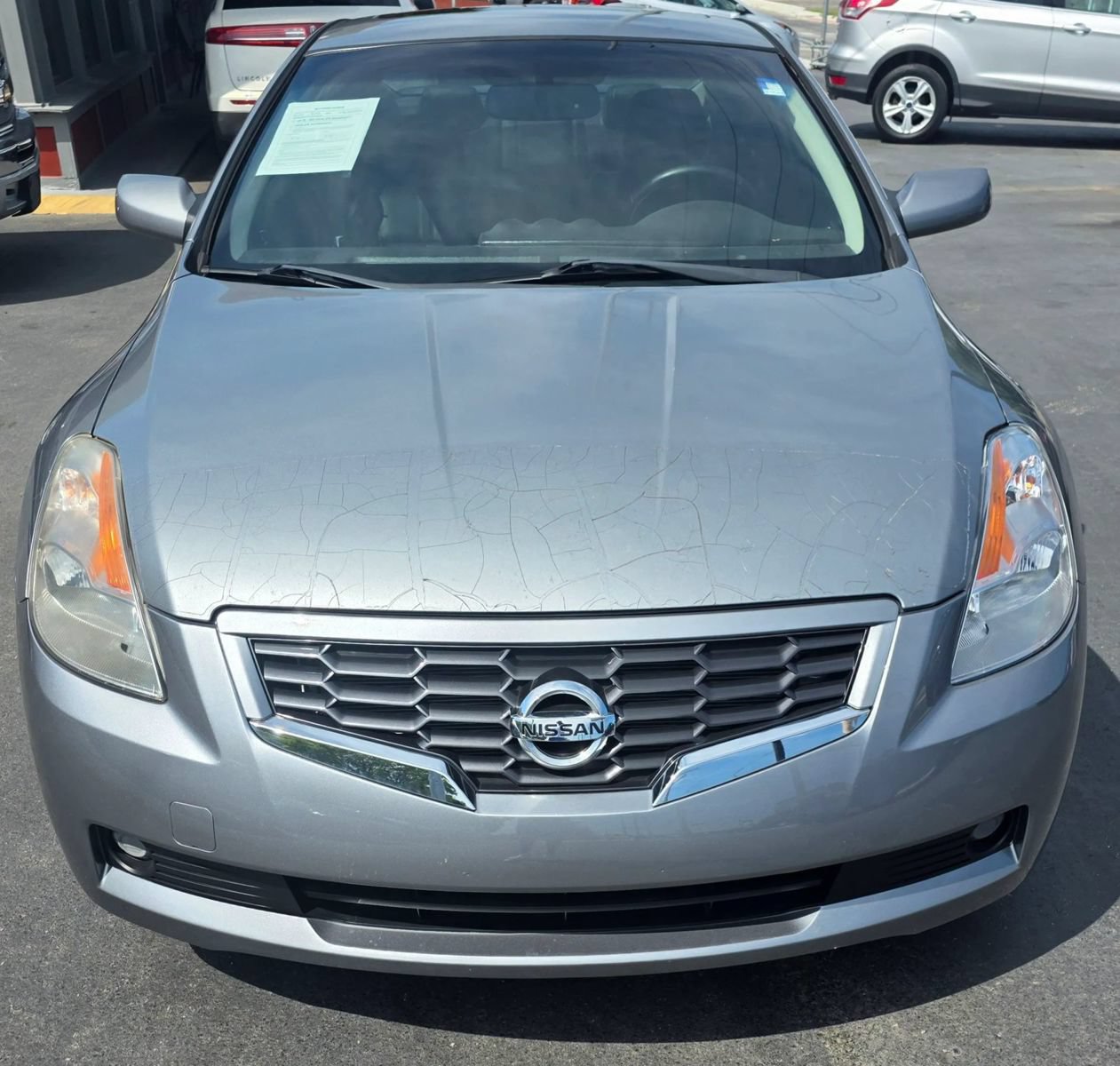 Used 2009 Nissan Altima 2.5 S w/ Premium Pkg FWD image 7