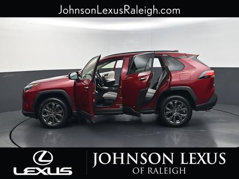 Used 2024 Toyota RAV4 Limited w/ Advanced Technology Package AWD/4WD image 35