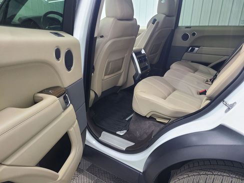 Used 2016 Land Rover Range Rover Sport Supercharged image 36