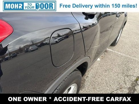 Used 2020 Chevrolet Trax LS w/ Tint and Cruise Package image 10