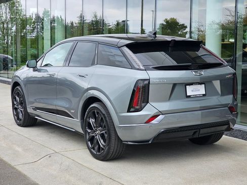 New 2026 Cadillac Optiq V AWD/4WD image 3