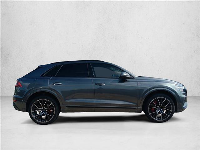 Used 2020 Audi Q8 Premium Plus w/ Premium Plus Package AWD/4WD image 4