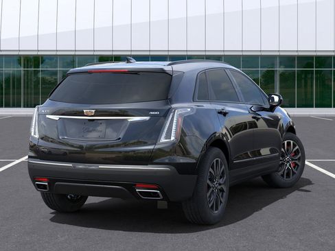 New 2024 Cadillac XT5 Sportv w/ Technology Package image 4