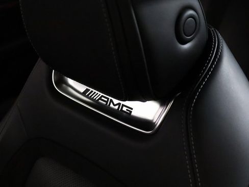 Used 2021 Mercedes-Benz AMG GT 43 w/ Driver Assistance Package image 18