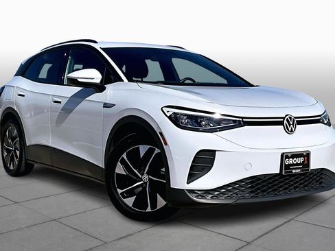 Used 2021 Volkswagen ID.4 Pro image 3