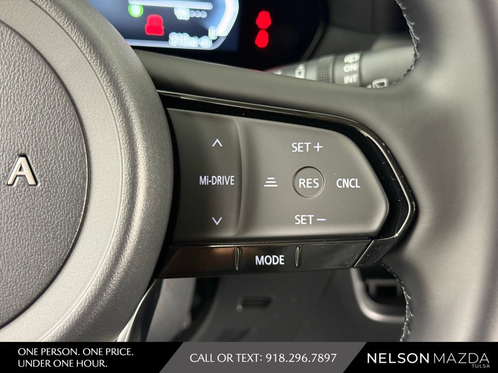 New 2026 MAZDA CX-5 Select AWD/4WD image 26