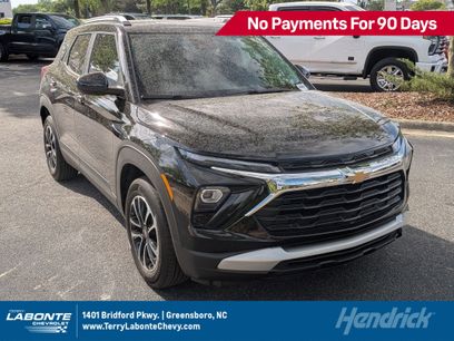 Certified 2025 Chevrolet TrailBlazer LT w/ Convenience Package