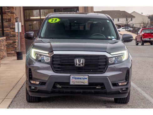 Used 2023 Honda Ridgeline RTL-E image 8