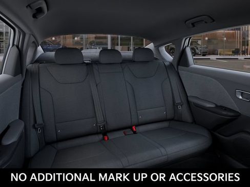 New 2026 Kia K4 FWD image 16