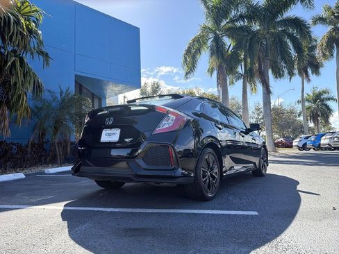 Certified 2019 Honda Civic EX image 22