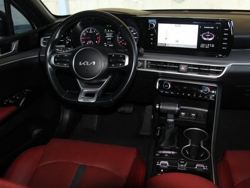 Used 2024 Kia K5 GT-Line w/ GT-Line Premium Package FWD image 9