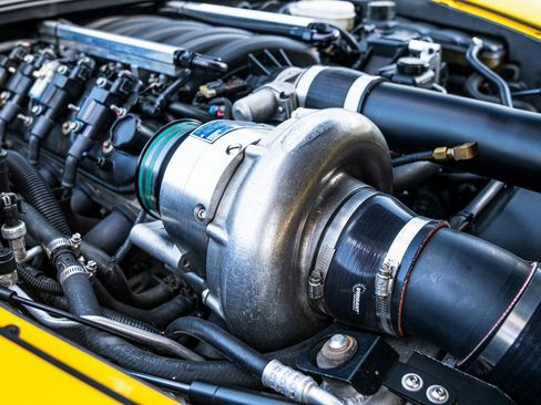 Used 2006 Chevrolet Corvette Z06 w/ Preferred Equipment Group image 87