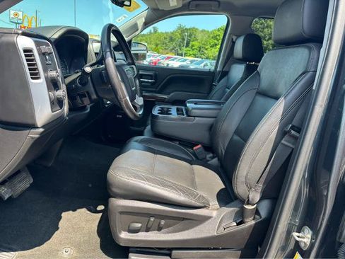 Used 2018 GMC Sierra 1500 SLT w/ SLT Premium Package AWD/4WD image 16