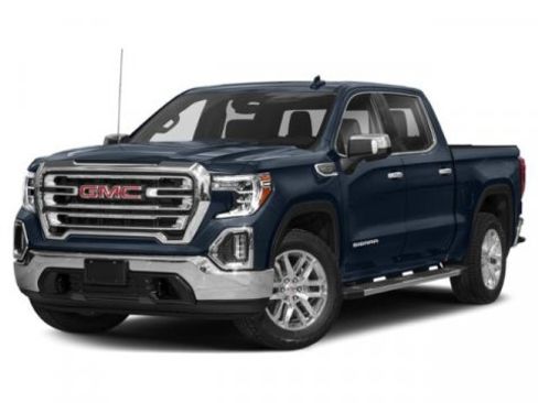 Used 2019 GMC Sierra 1500 SLT w/ SLT Premium Package image 1