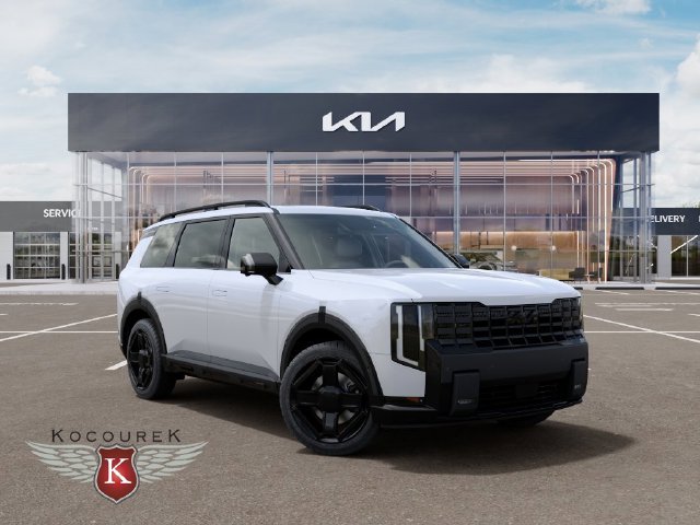 New 2027 Kia Telluride X-Line SX Prestige AWD/4WD image 8