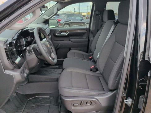 New 2026 Chevrolet Silverado 1500 LT w/ Texas Edition Plus RWD image 12