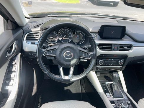 Used 2017 MAZDA MAZDA6 Grand Touring FWD image 14