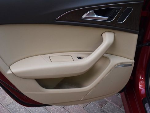 Used 2013 Audi A6 3.0T Prestige w/ Prestige Pkg image 35