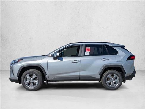 New 2025 Toyota RAV4 XLE image 5