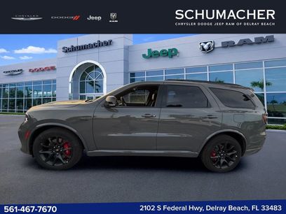 New 2026 Dodge Durango R/T