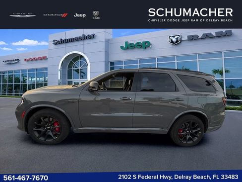 New 2026 Dodge Durango R/T AWD/4WD image 4