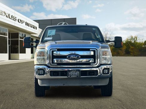 Used 2011 Ford F250 Lariat w/ Lariat Ultimate Pkg image 5