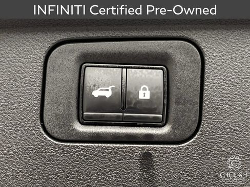 Certified 2026 INFINITI QX80 Autograph w/ Premium Cargo Package AWD/4WD image 34