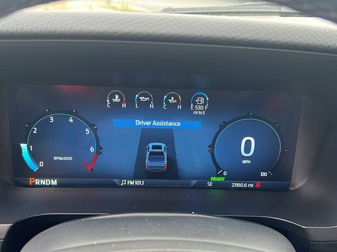 Used 2024 Ford F150 XLT w/ Mobile Office Package image 17