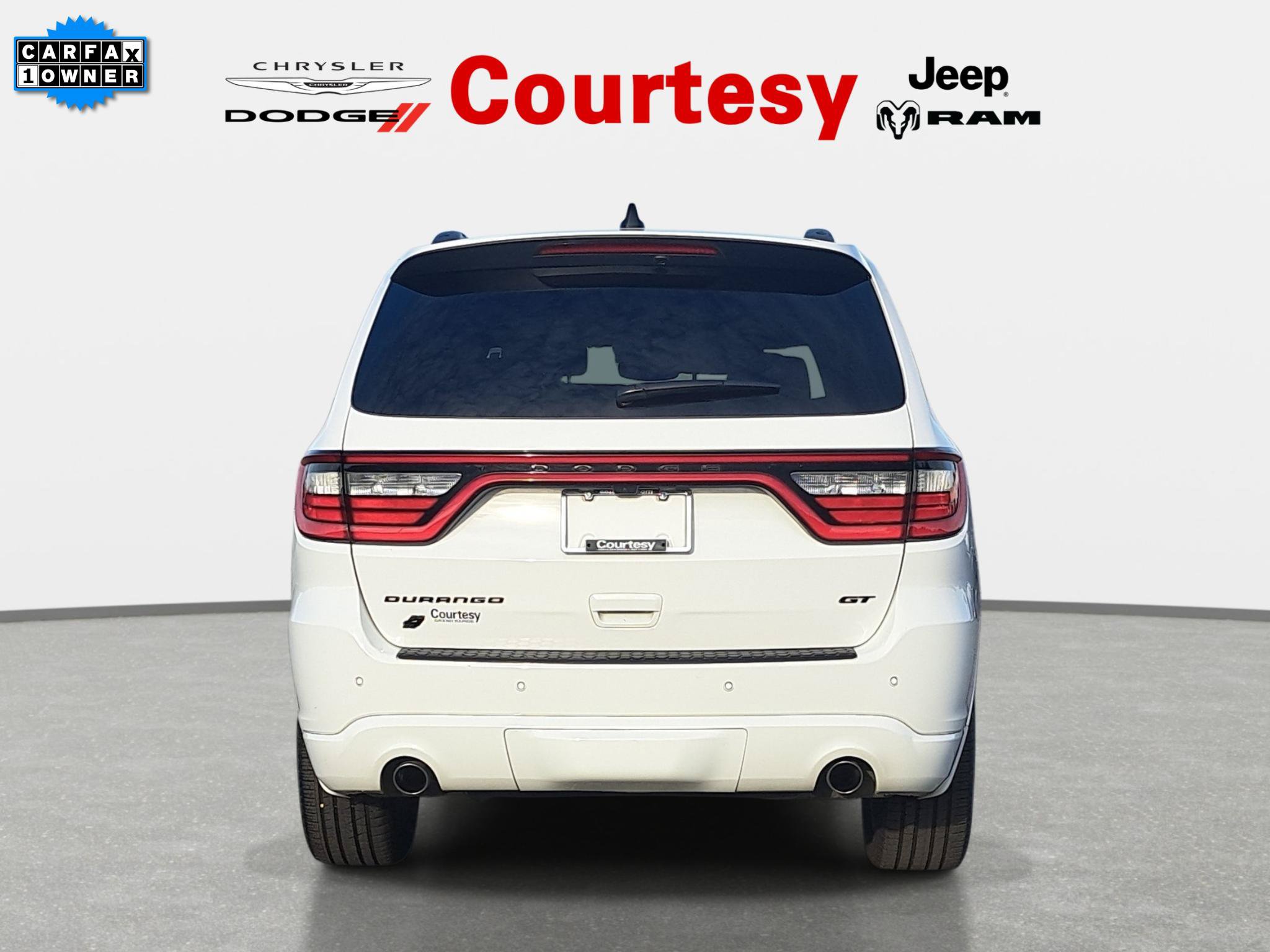 Certified 2023 Dodge Durango GT AWD/4WD image 5