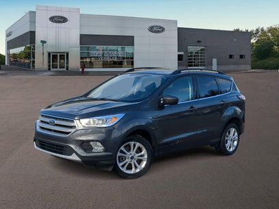 Used 2018 Ford Escape SEL