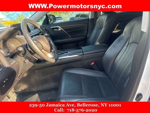 Used 2022 Lexus RX 350 AWD w/ Premium Package image 29