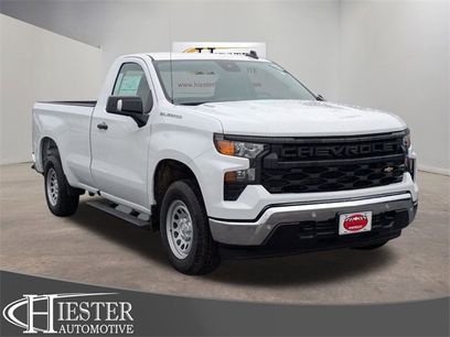 New 2026 Chevrolet Silverado 1500 W/T w/ WT Safety Package