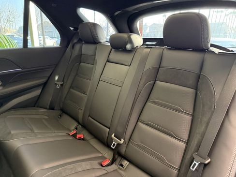 New 2026 Mercedes-Benz GLE 53 AMG 4MATIC image 13