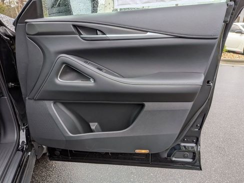 New 2026 INFINITI QX60 Luxe w/ Cargo Package FWD image 35