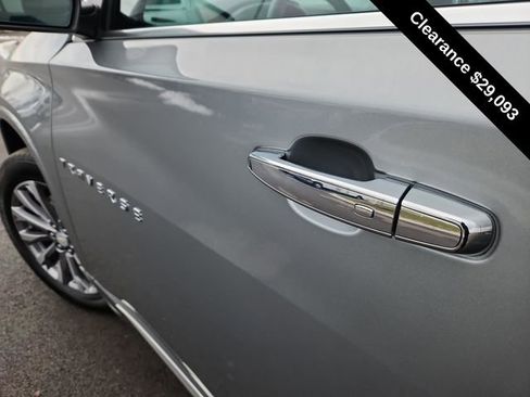 Used 2023 Chevrolet Traverse Premier w/ LPO, Floor Liner Package image 17