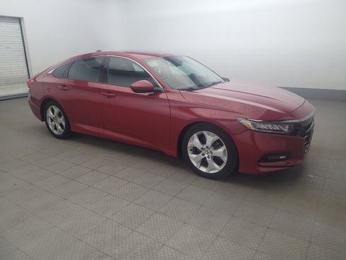 Used 2018 Honda Accord Sport image 11