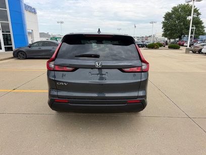 New 2026 Honda CR-V EX