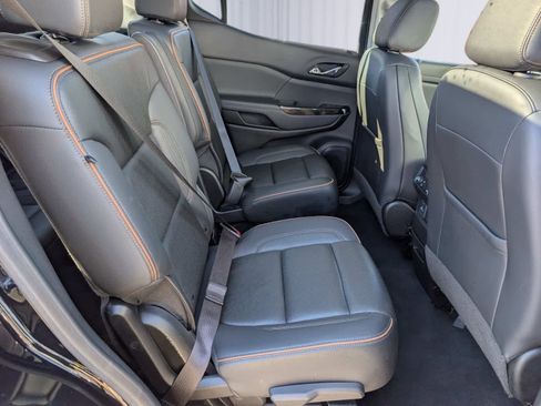 Certified 2023 GMC Acadia AT4 w/ Technology Package image 11