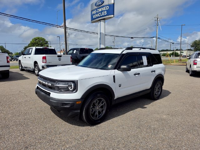 Used 2024 Ford Bronco Sport Big Bend AWD/4WD image 7