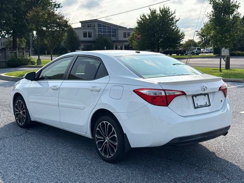 Used 2015 Toyota Corolla S Premium FWD image 6