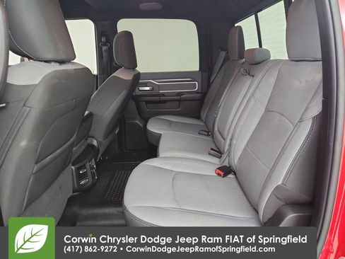 Certified 2022 RAM 3500 Big Horn w/ Level C Equiment Group image 22