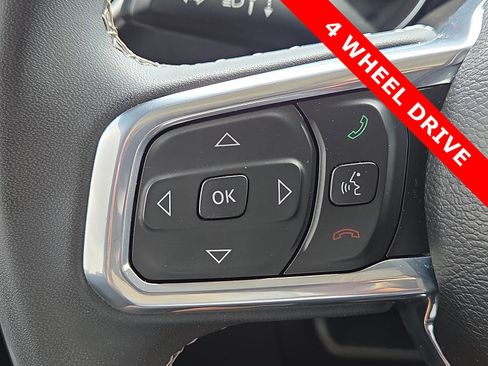 Used 2023 Jeep Wrangler Unlimited Sahara AWD/4WD image 21