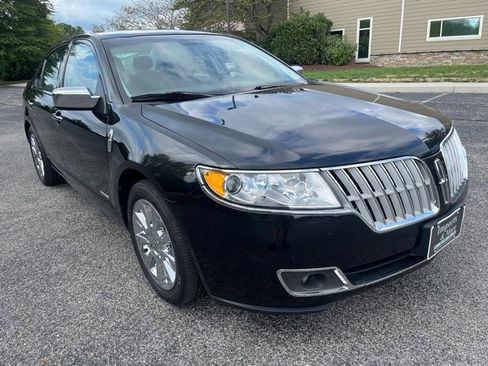 Used 2011 Lincoln MKZ Hybrid w/ 202A Rapid Spec Order Code image 14