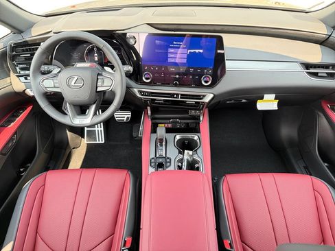 New 2026 Lexus RX 350 F Sport AWD/4WD image 15