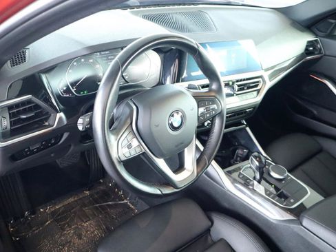Used 2021 BMW 330i Sedan w/ Convenience Package RWD image 15