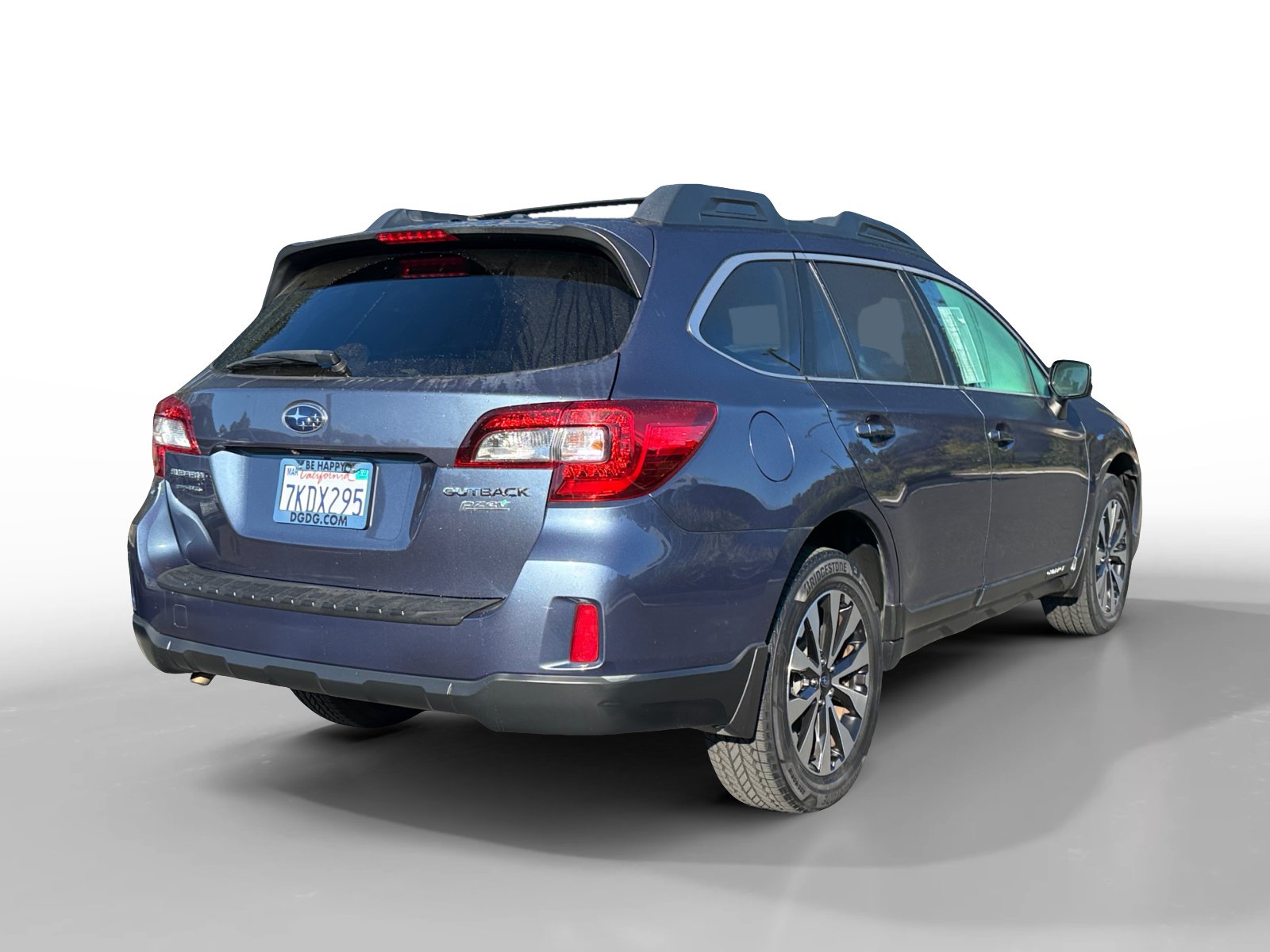 Used 2015 Subaru Outback 2.5i Limited AWD/4WD image 5