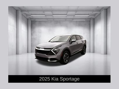 Used 2025 Kia Sportage LX