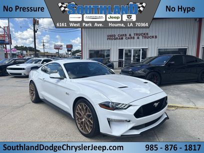 Used 2019 Ford Mustang GT Premium
